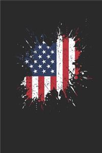 USA Splatter