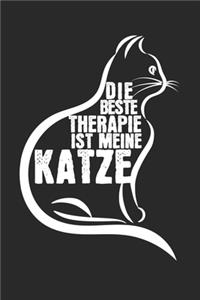 Die beste Therapie ist meine Katze
