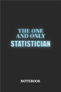 The One And Only Statistician Notebook