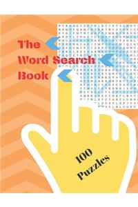 The Word Search Book