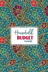 Household Budget Planner