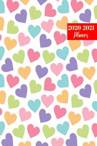 2020-2021 Planner