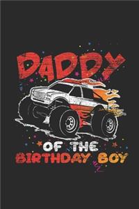 Daddy Of The Birthday Boy