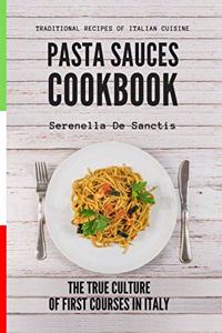 Pasta Sauces Cookbook