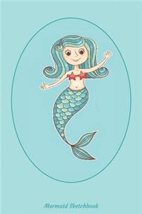 Mermaid Sketchbook