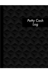 Petty Cash Log