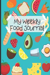 My Weekly Food Journal