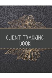 Client Tracking Book