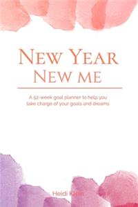 New Year New Me