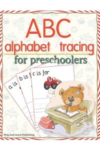 ABC Alphabet tracing