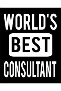 World's Best Consultant