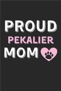 Proud Pekalier Mom
