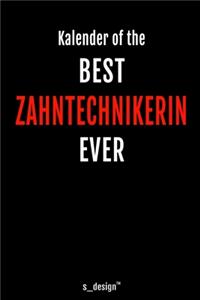 Kalender für Zahntechniker / Zahntechnikerin
