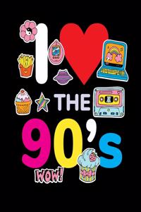 I Love The 90´s