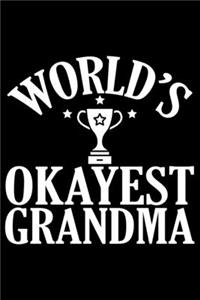 World's Okayest Grandma