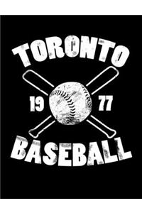 Toronto Baseball