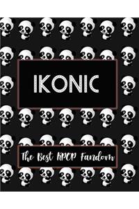 IKONIC The Best KPOP Fandom