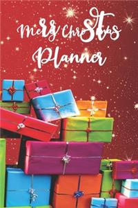 Merry Christmas Planner