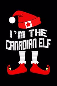 I'm The Canadian Elf