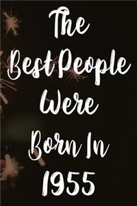 The Best People Were Born In 1955