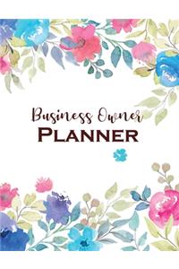 ฺBusiness Owner Planner