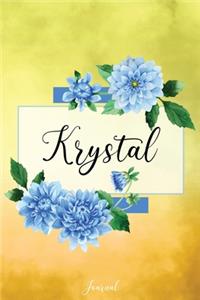 Krystal Journal