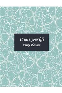 Daily Planner (53 weeks)