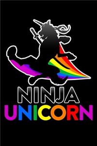 Ninja Unicorn