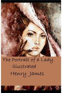 The Portrait of a Lady Illustrated