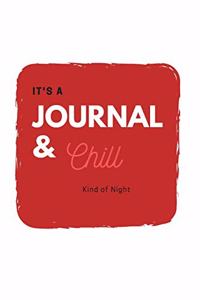Journal and Chill