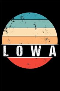 Lowa
