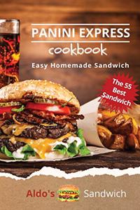 Panini Express Cookbook