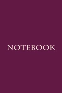 Notebook