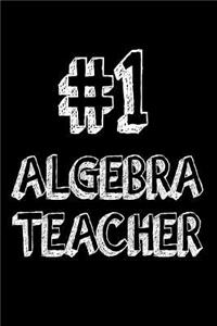 #1 Algebra Teacher