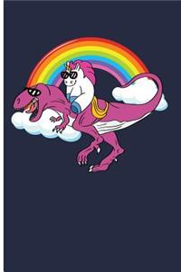 Unicorn Dinosaur Journal