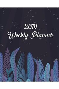 2019 Weekly Planner