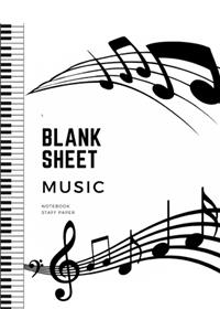 Blank Sheet Music
