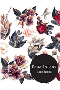 Daily Infant Log Book