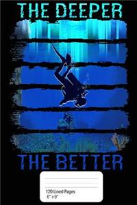 The Deeper The Better