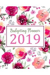 Budgeting Planner 2019