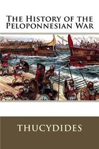 The History of the Peloponnesian War