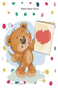 Teddy Bear Diary