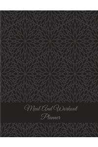 Meal And Workout Planner