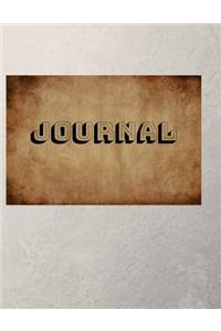 Journal