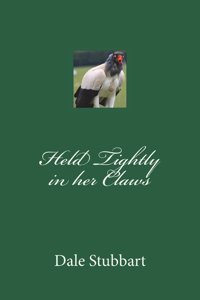 Held Tightly in her Claws