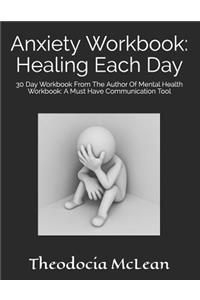 Anxiety Workbook