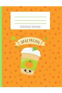 Composition Notebook