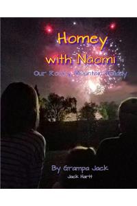 Homey with Naomi