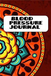 Blood Pressure Journal