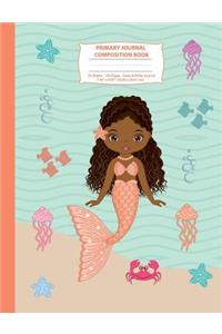 Primary Journal Composition Book